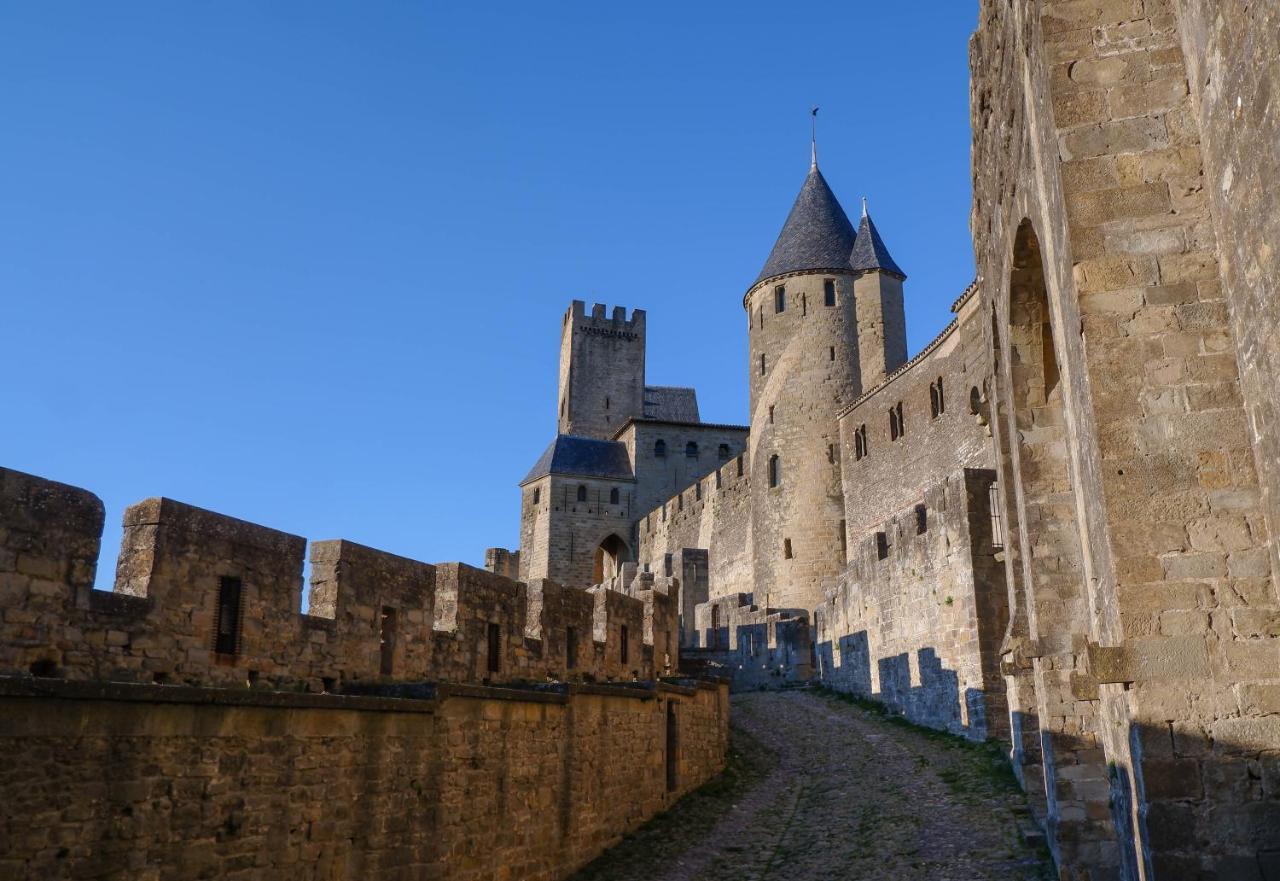 Ibis Carcassonne Est La Cite Hotel Kültér fotó