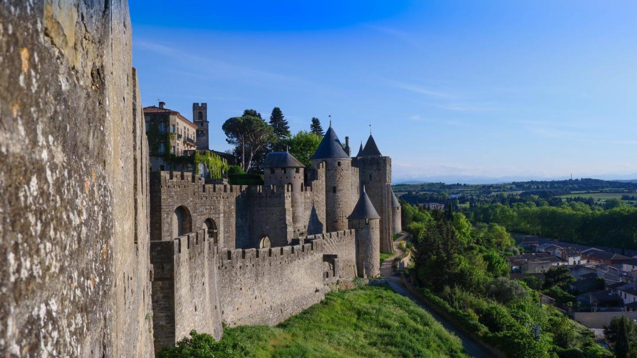 Ibis Carcassonne Est La Cite Hotel Kültér fotó