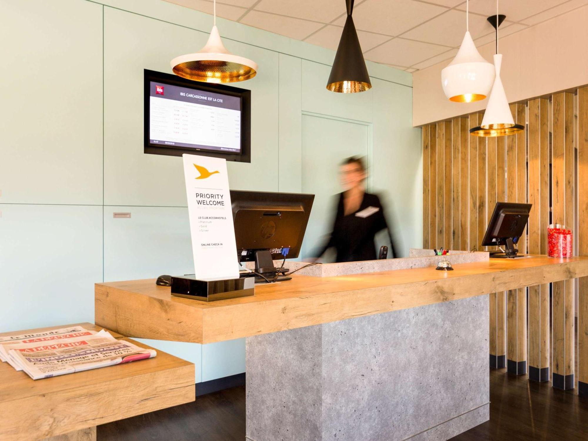 Ibis Carcassonne Est La Cite Hotel Kültér fotó