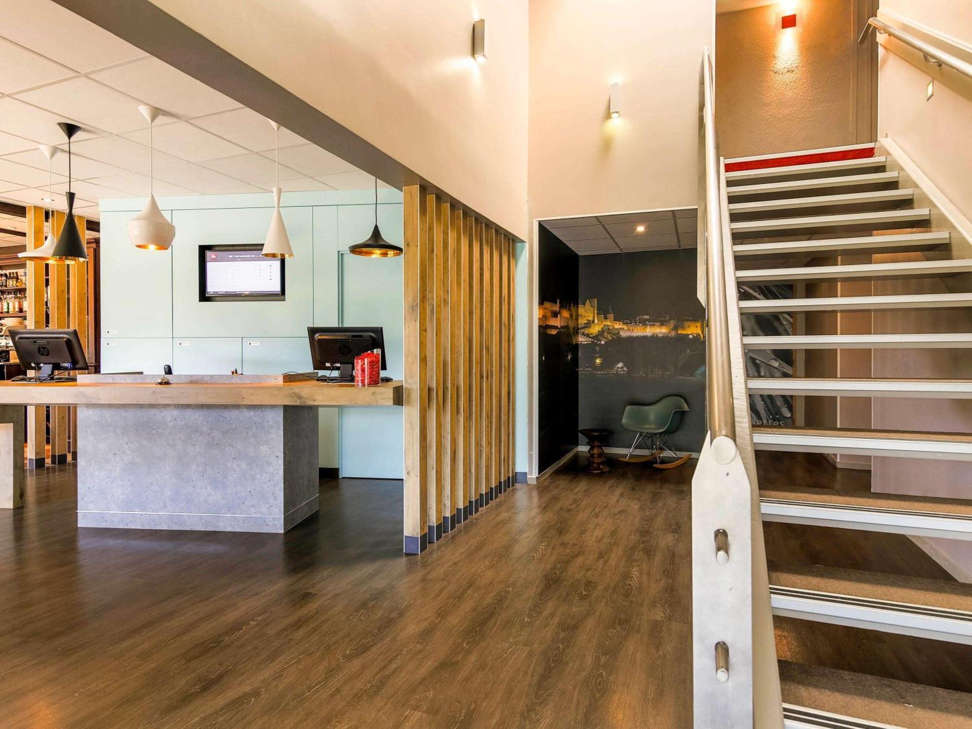 Ibis Carcassonne Est La Cite Hotel Kültér fotó
