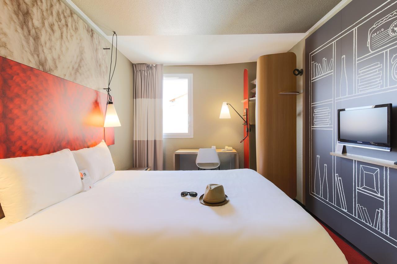 Ibis Carcassonne Est La Cite Hotel Kültér fotó
