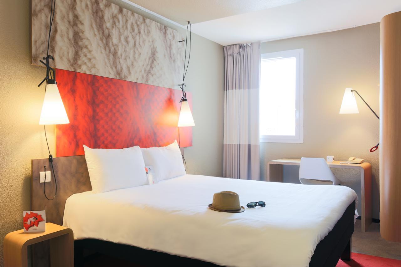 Ibis Carcassonne Est La Cite Hotel Kültér fotó