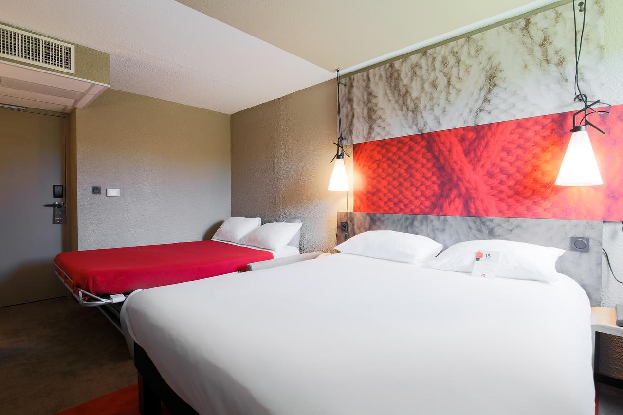 Ibis Carcassonne Est La Cite Hotel Kültér fotó