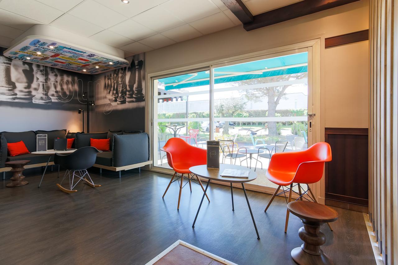 Ibis Carcassonne Est La Cite Hotel Kültér fotó