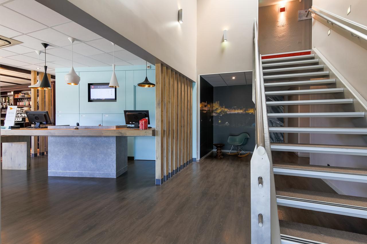 Ibis Carcassonne Est La Cite Hotel Kültér fotó