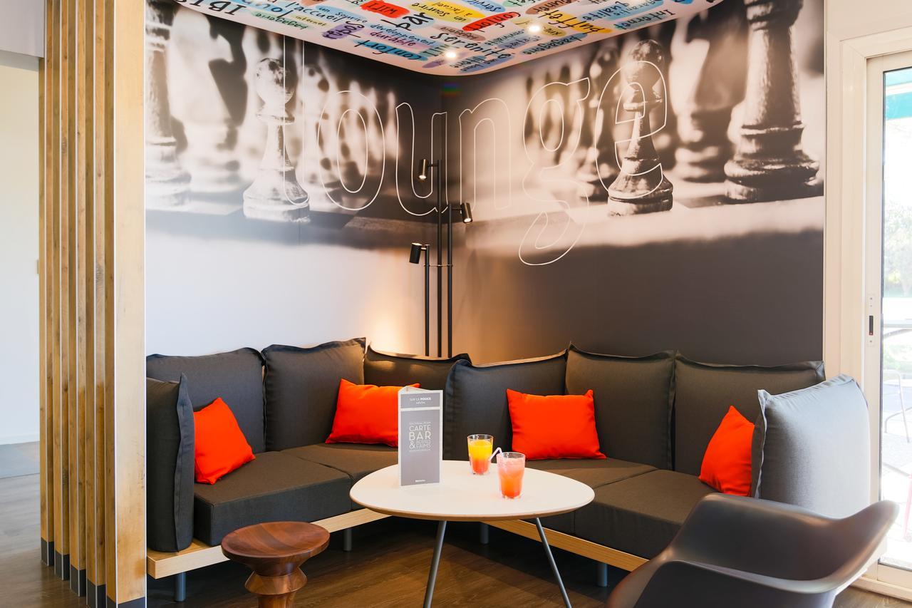 Ibis Carcassonne Est La Cite Hotel Kültér fotó