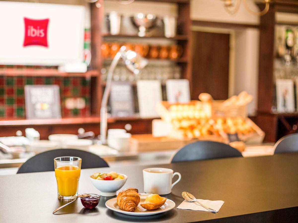 Ibis Carcassonne Est La Cite Hotel Kültér fotó