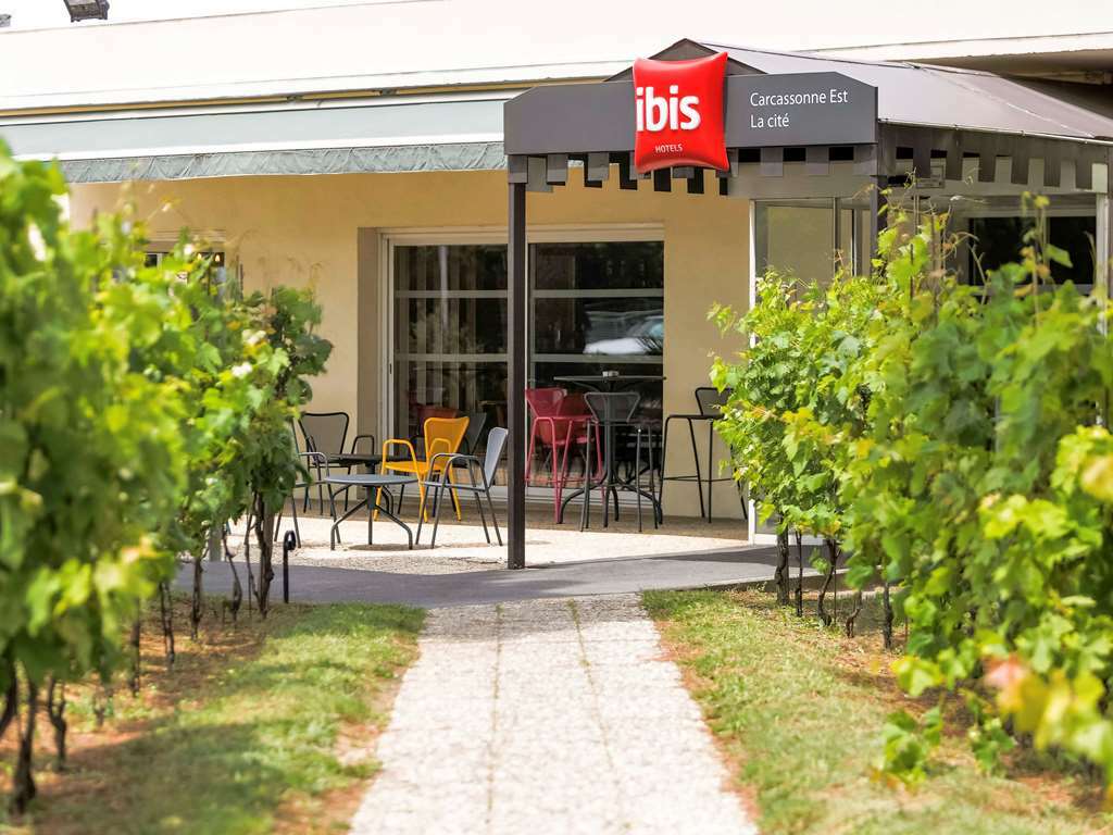 Ibis Carcassonne Est La Cite Hotel Létesítmények fotó