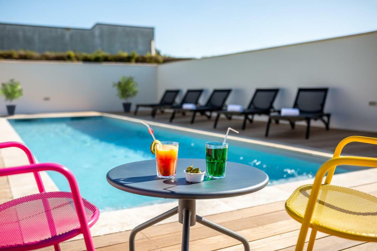 Ibis Carcassonne Est La Cite Hotel Kültér fotó