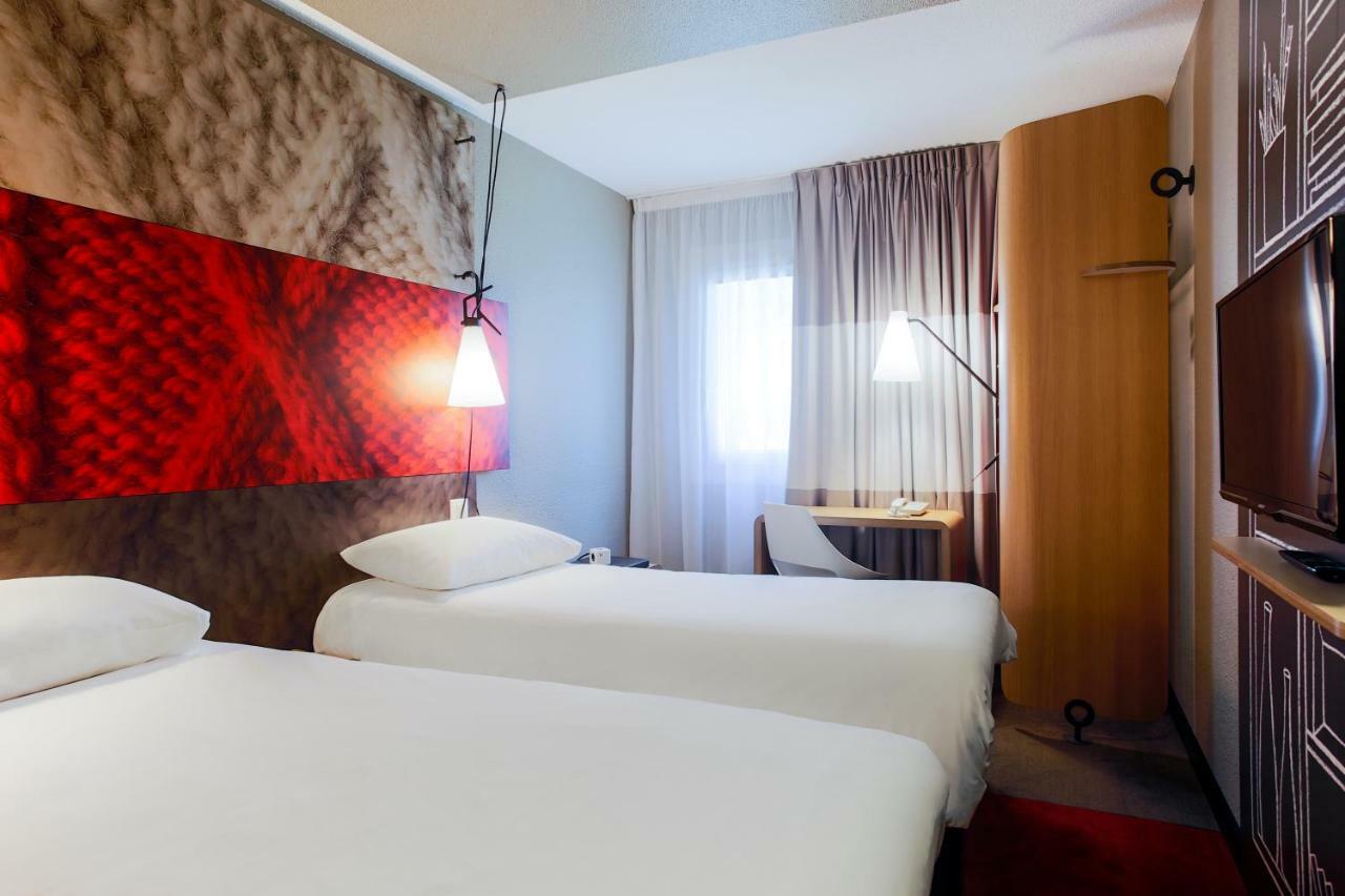 Ibis Carcassonne Est La Cite Hotel Kültér fotó