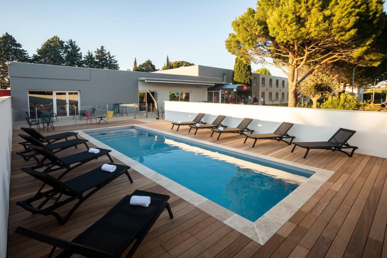 Ibis Carcassonne Est La Cite Hotel Kültér fotó