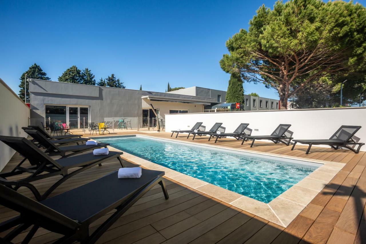 Ibis Carcassonne Est La Cite Hotel Kültér fotó