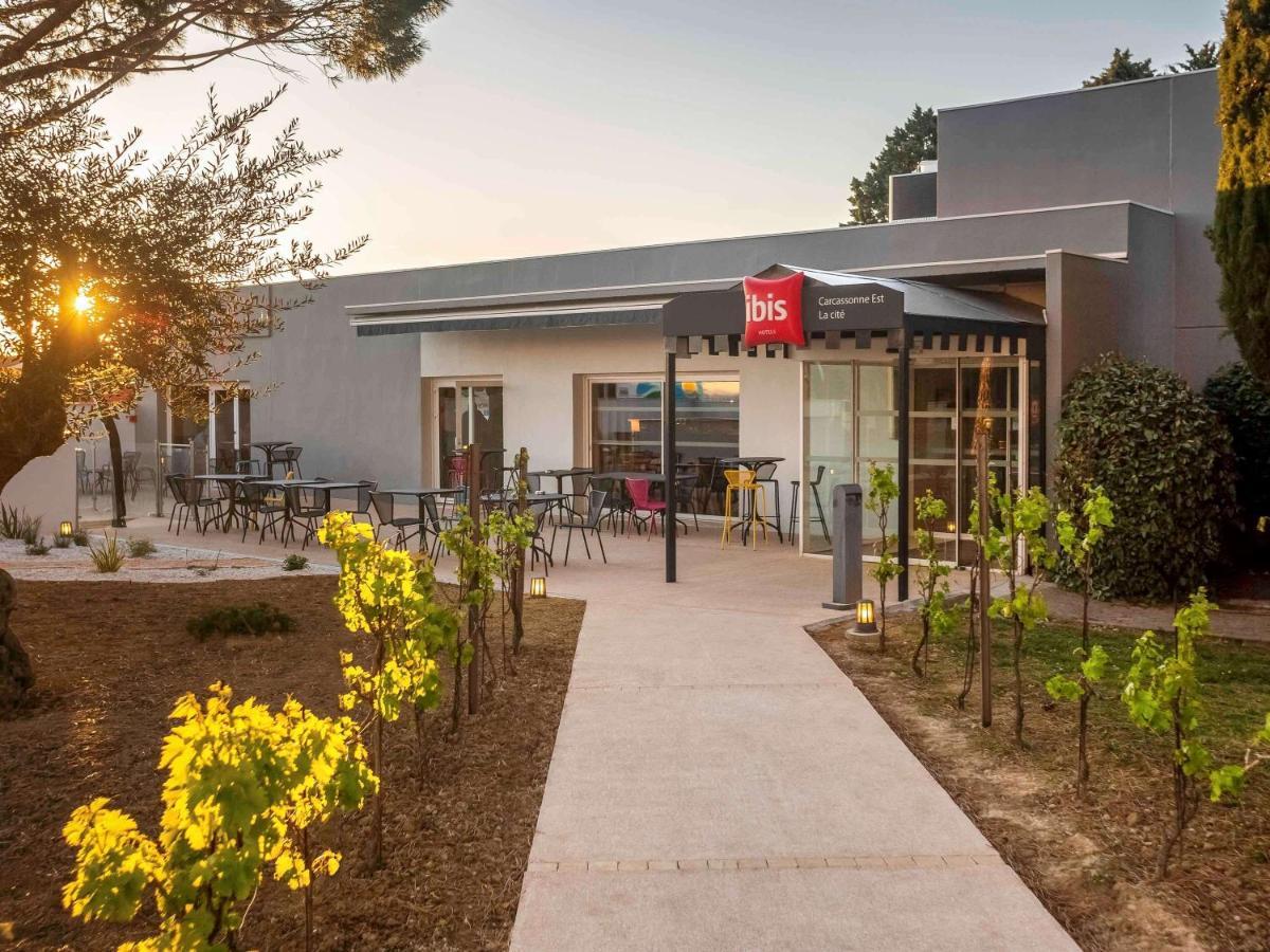 Ibis Carcassonne Est La Cite Hotel Kültér fotó